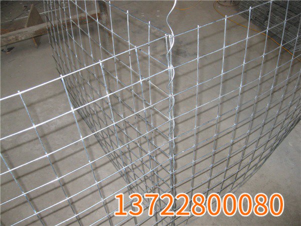 電焊石籠網 